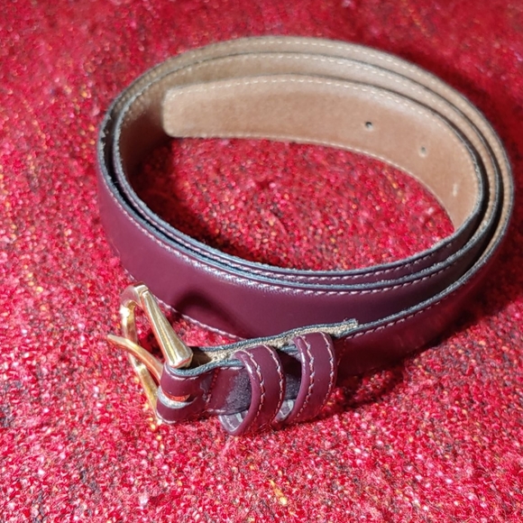 Ryan Seacrest Distinction Other - Ryan Seacrest Distinction Leather Belt